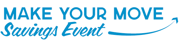 2025 Make Your Move - Campaign Logo - CFCU Make Your Move Savings Event logo